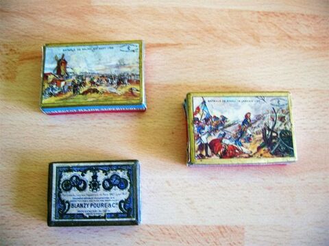 TROIS BOITES DE PLUMES  ENCRE ECOLIER 0 Nantes (44)