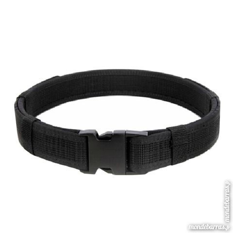 ceinture,ceinturon tactique sport,scurit noire n 9 Versailles (78)