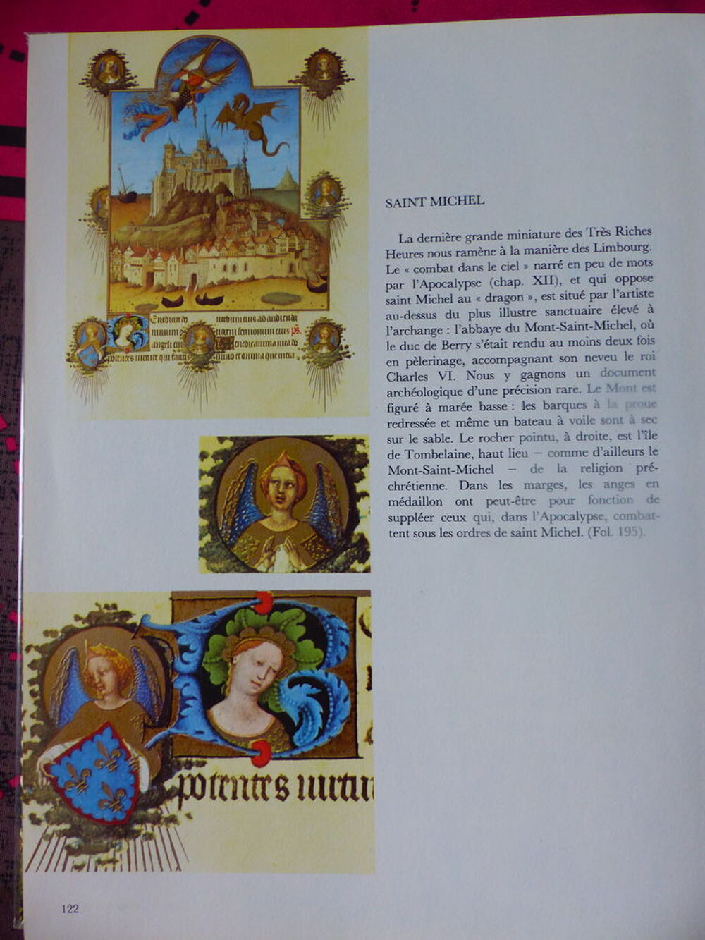 Les Tr&egrave;s Riches Heures du DUC de BERRY Livres et BD