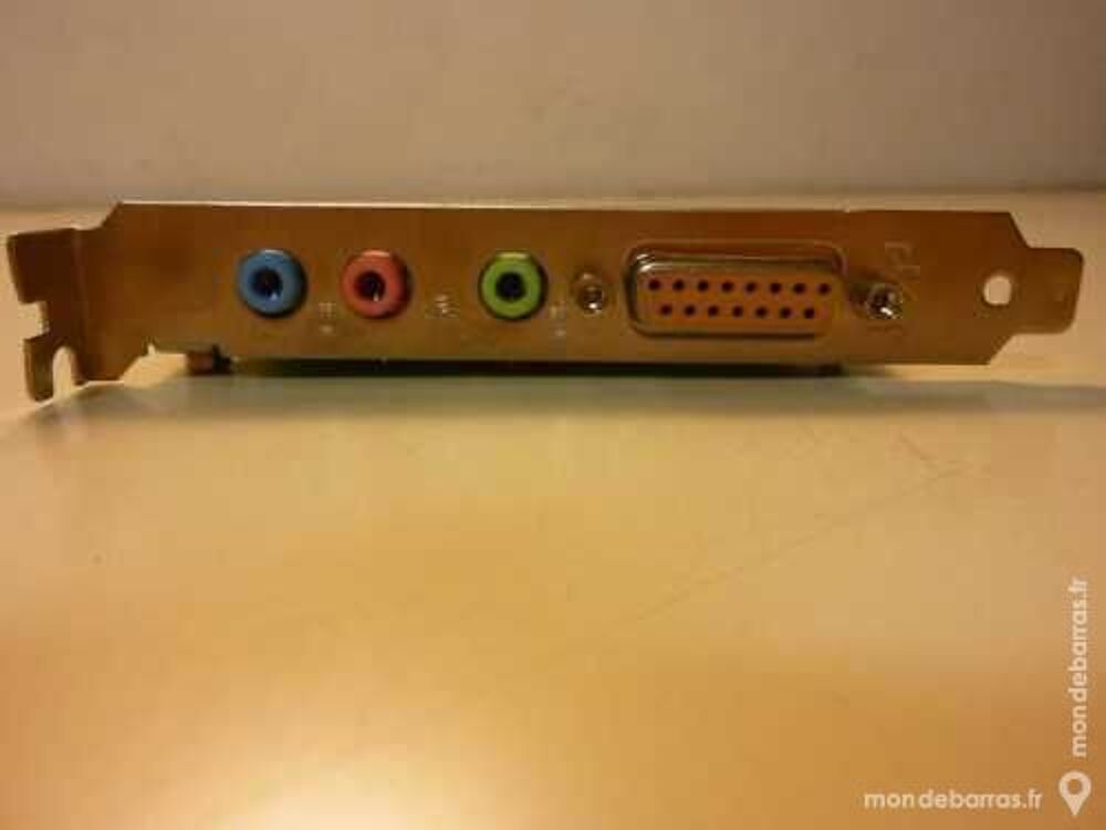 Carte son SOUND BLASTER CT4810 Matériel informatique