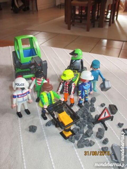 jouets playmobil 80 Le Creusot (71)