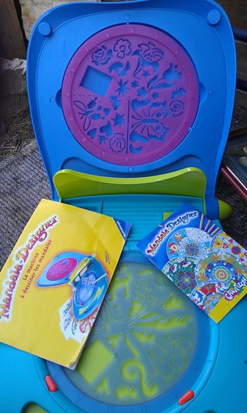 Jeu pour faire ses mandalas Jeux / jouets