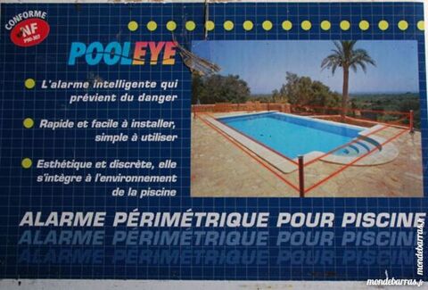 Alarme piscine Discrète DSM 1.0