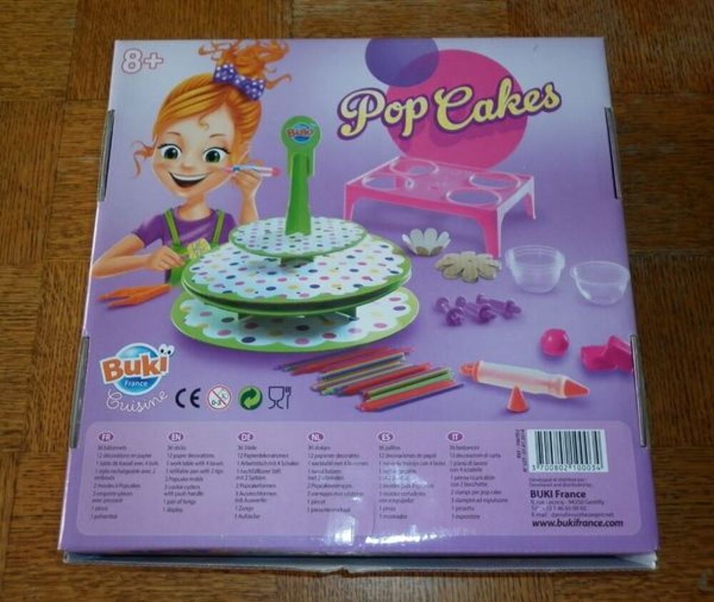 jeu pop cake Jeux / jouets