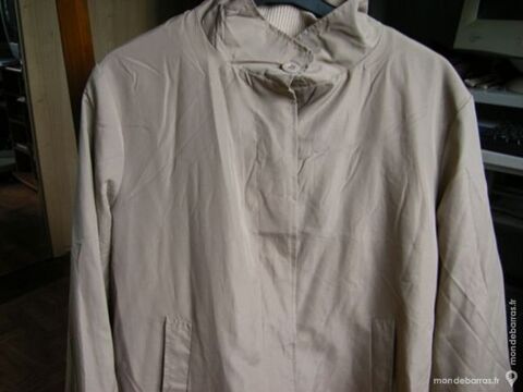 Popeline beige taille 46 6 Laventie (62)