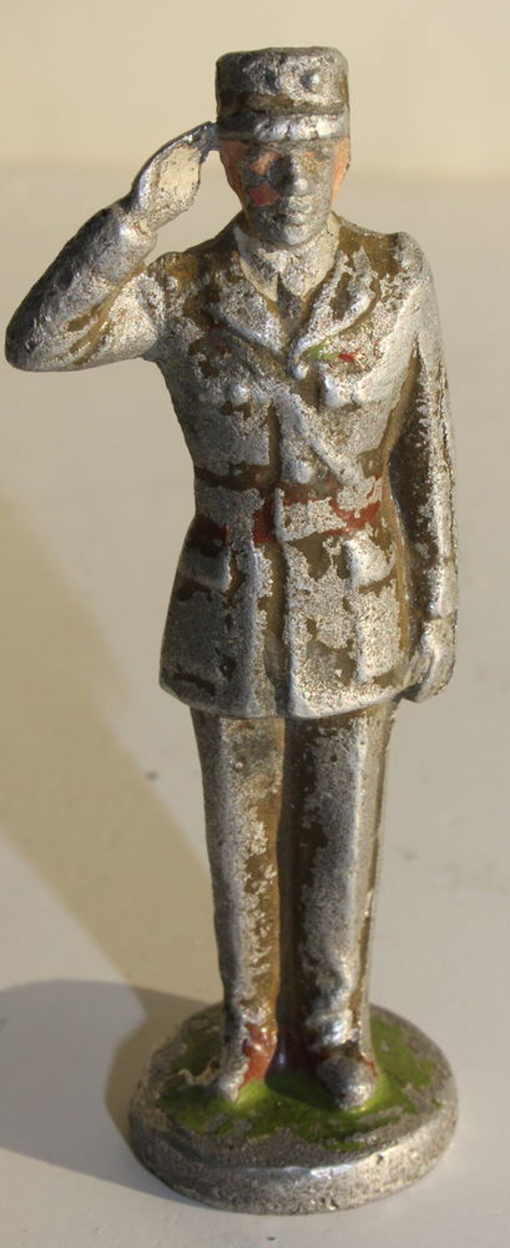 General de Gaulle petit soldat quiralu Jeux / jouets