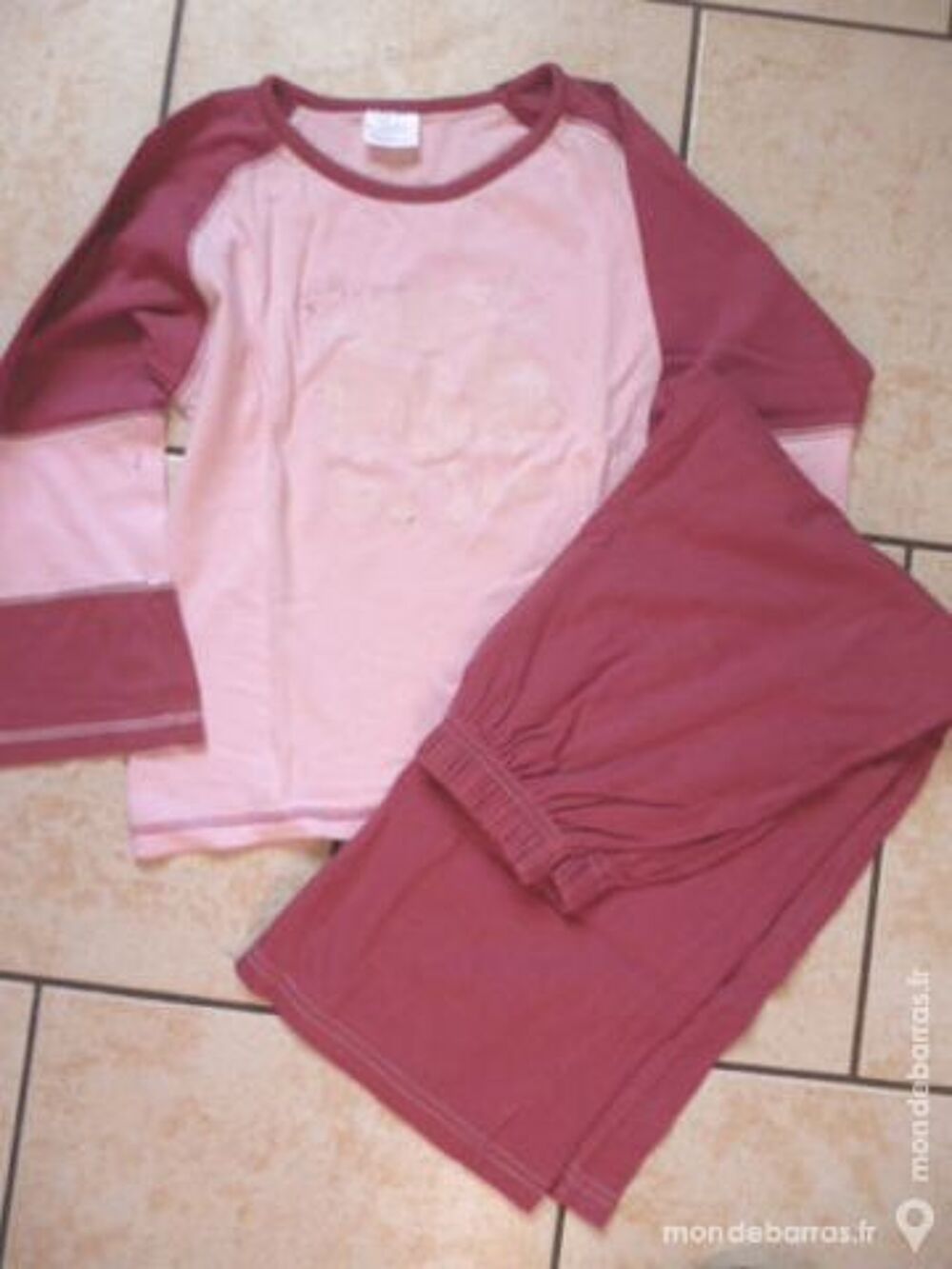 Pyjama fille Taille 4 /6 ans Vêtements enfants