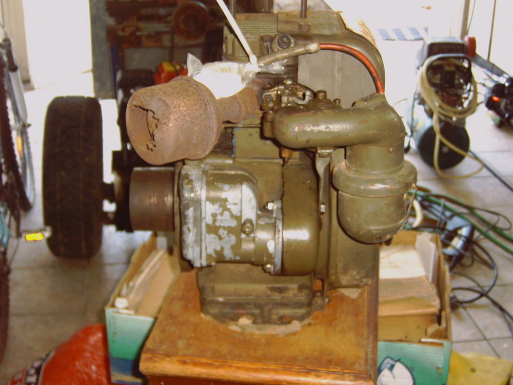 moteur Bricolage
