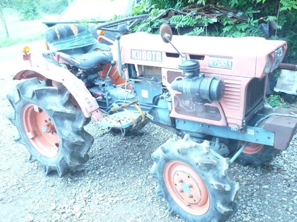 MICROTRACTEUR Jardin