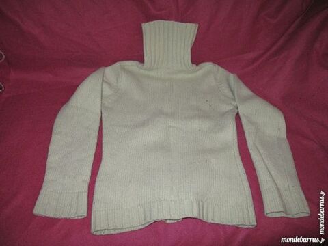 Pull Col roul Acrylique 34 Vert clair 5 Chalon-sur-Sane (71)