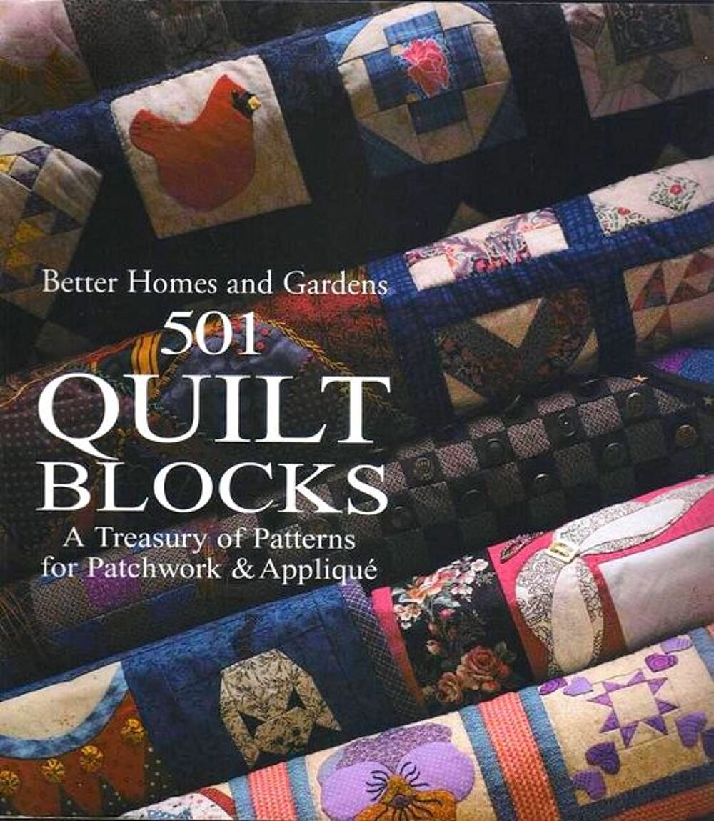 QUILT - COUTURE - EN ANGLAIS / les-livres-de-jac Livres et BD