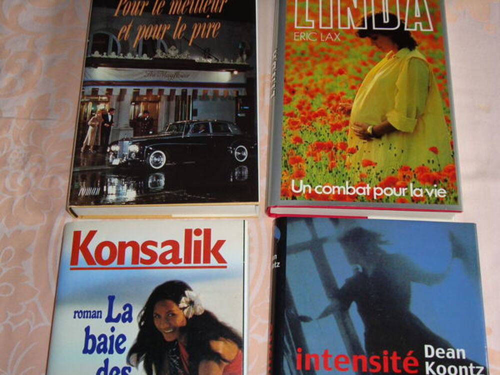 livres Livres et BD