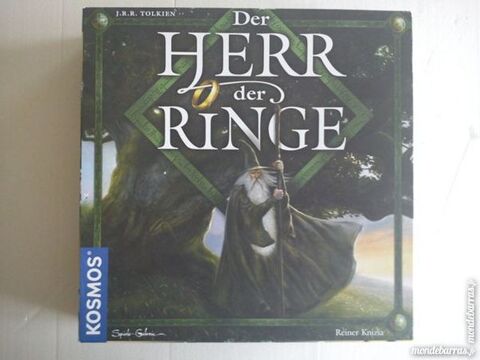 Le Seigneur des Anneaux - Jeu Coopratif 12 Strasbourg (67)