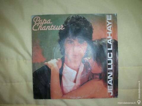 JEAN LUC LAHAYE, vinyle, 45 ts 1 Thiais (94)
