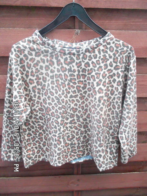 HAUT LEOPARD*JUSTE 2E*KIKI60230 2 Chambly (60)