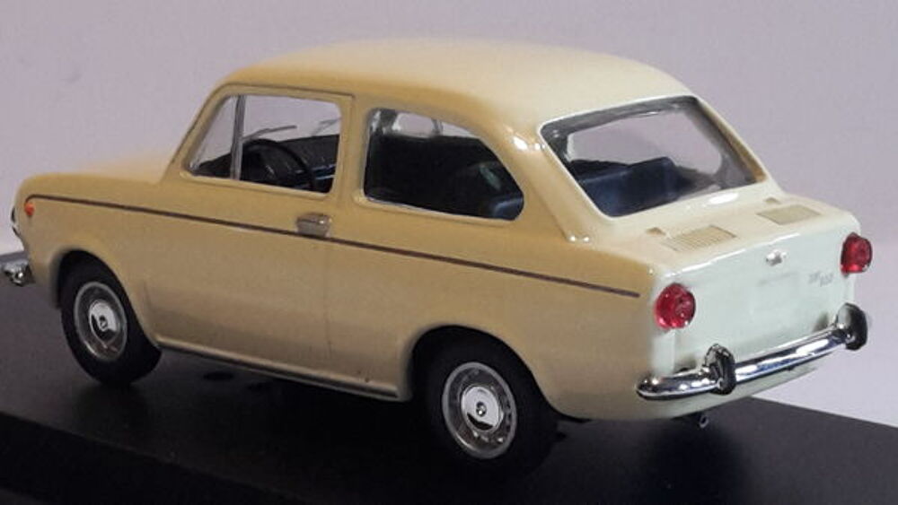 Fiat 850 - 1969 