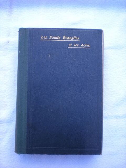 les saintes évangiles de 1924 3 Bailleau-l'Évêque (28)
