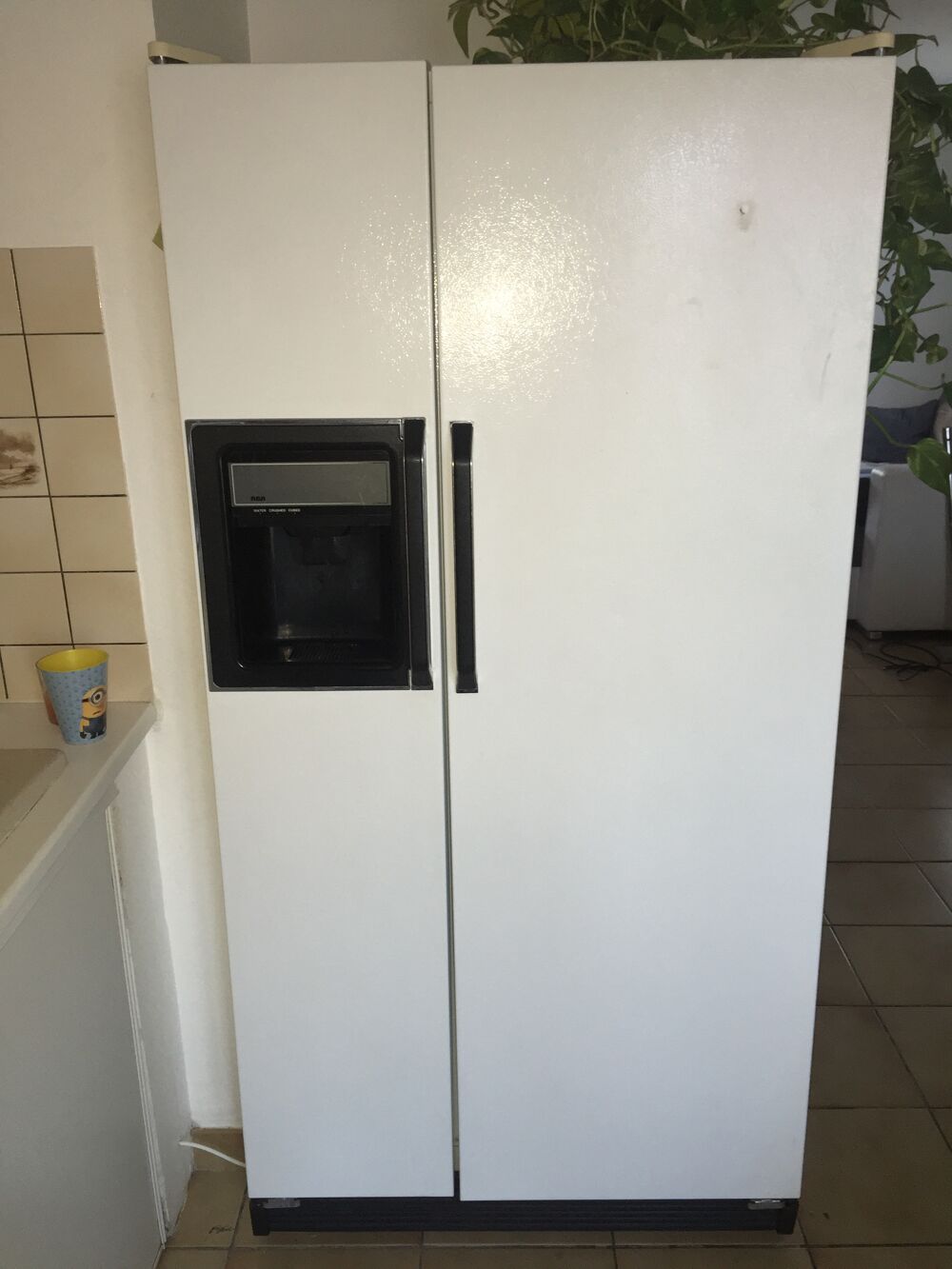 frigo am&eacute;ricain Electroménager