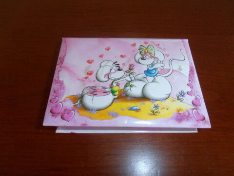 Coffret + Fiches Diddl (76) 3 Tours (37)