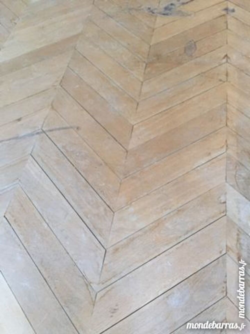 Parquet ancien Décoration