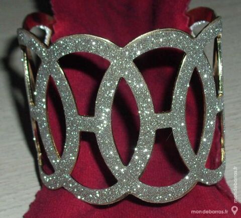 Bracelet manchette chic 25 Antibes (06)