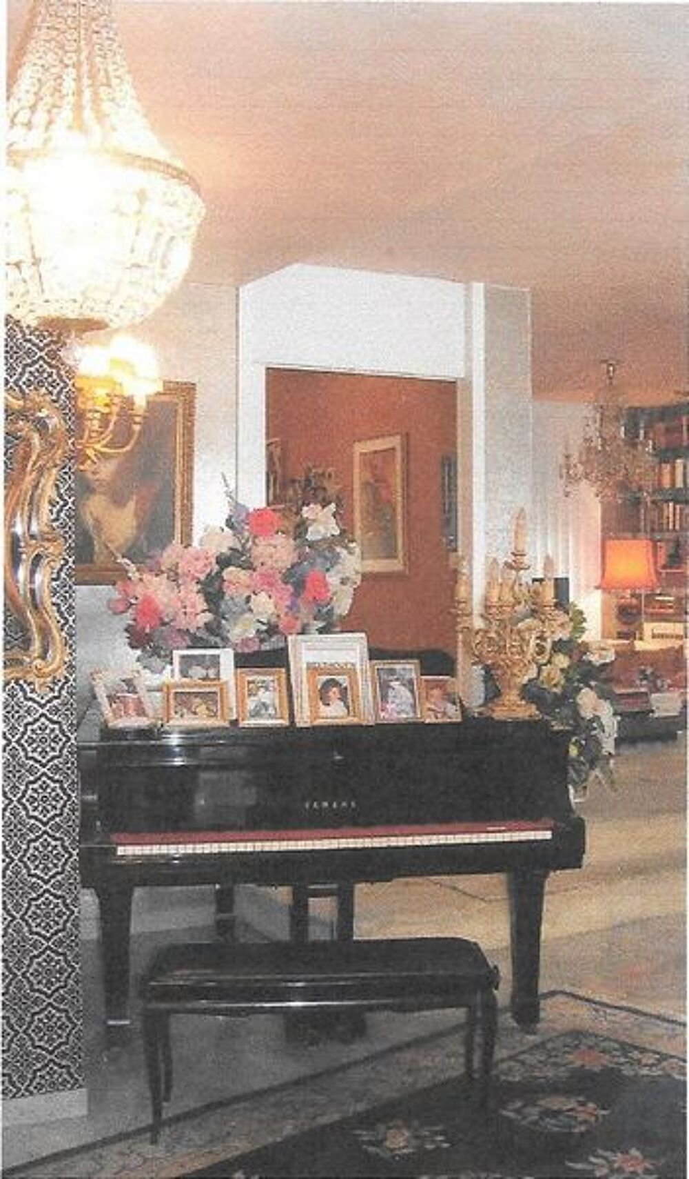piano YAMAHA G2 quart de queue Instruments de musique