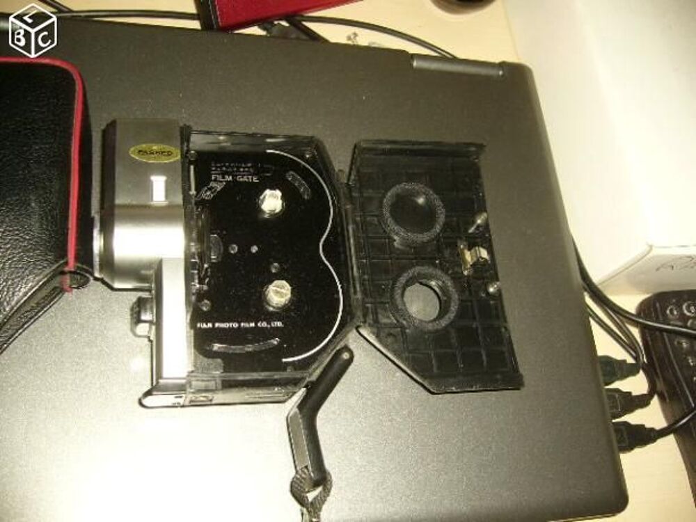 camera fujica single 8 PE Photos/Video/TV