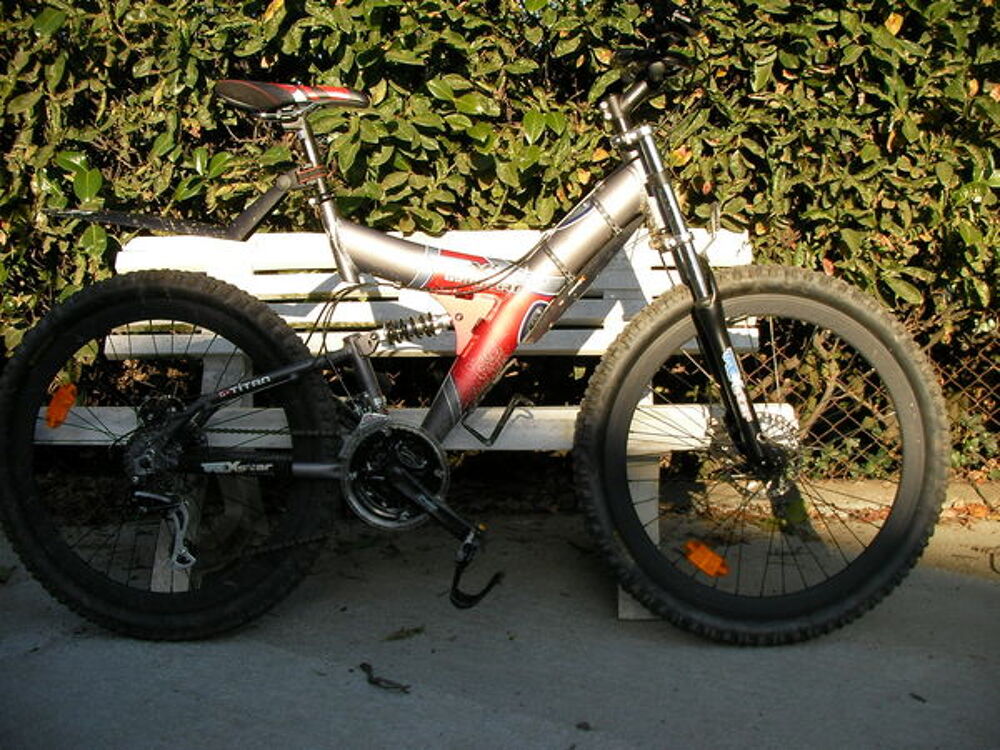 VTT homme Vélos