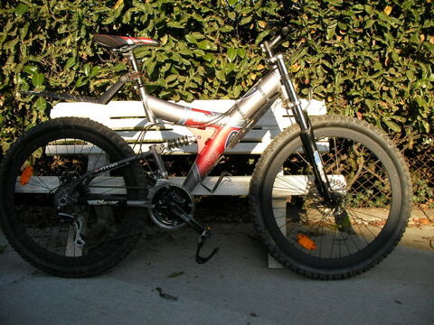VTT homme 300 Argels-Gazost (65)