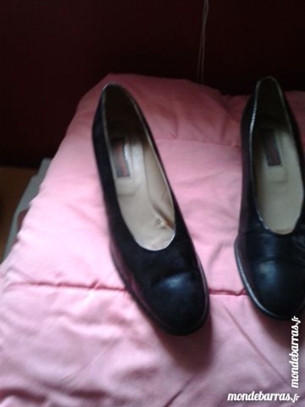 chaussures cuir Chaussures