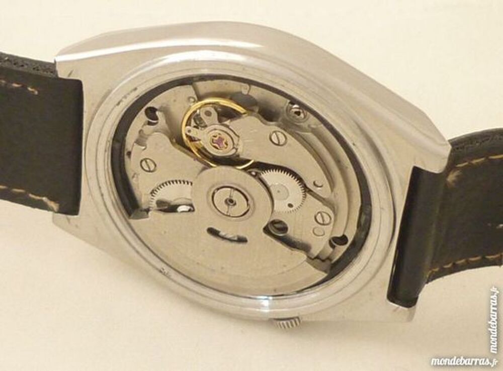SEIKO montre automatique 17 rubis SEI0069 Bijoux et montres