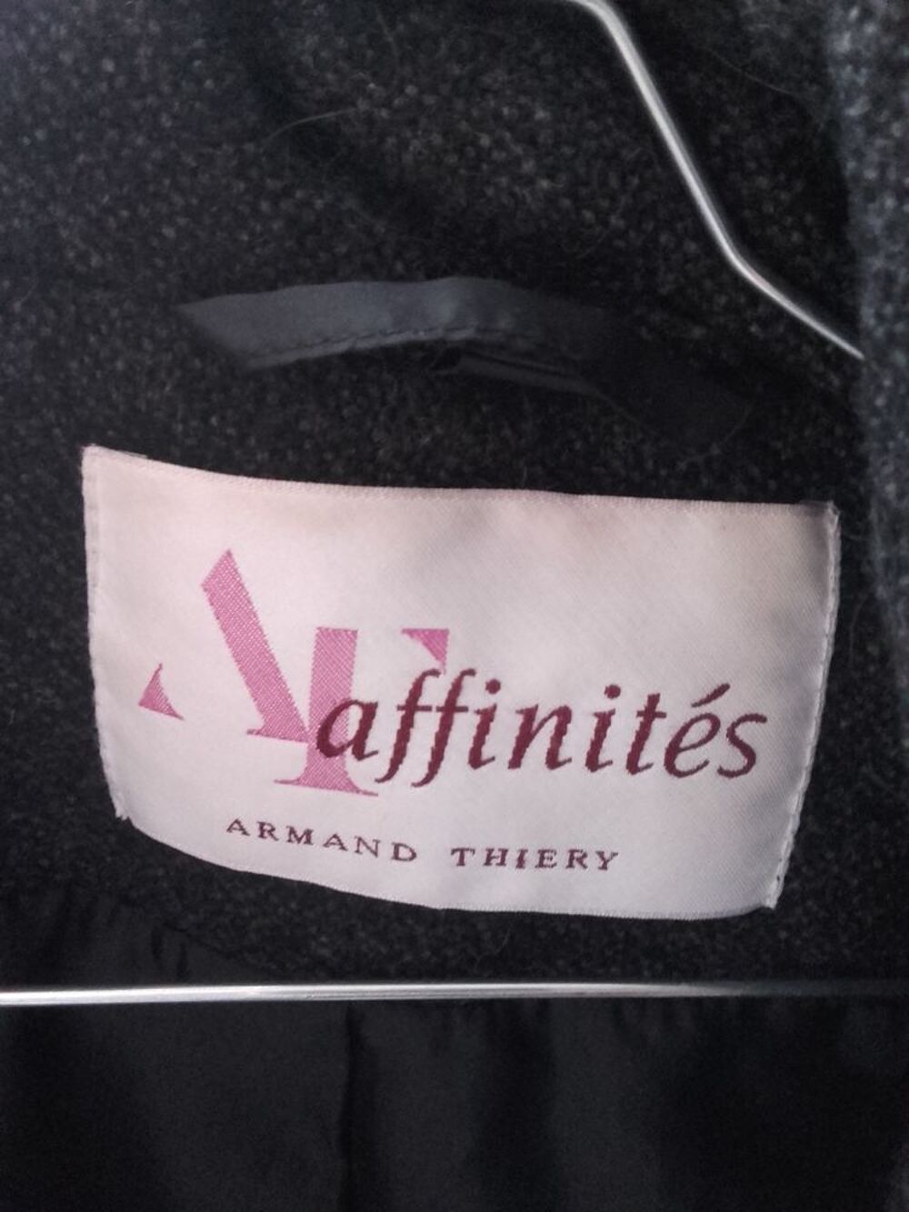 vent manteau Vêtements