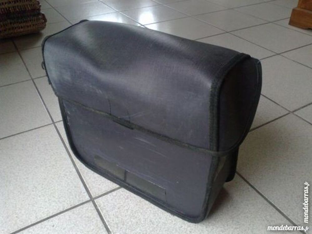 Sacoches pour v&eacute;lo porteur Vélos