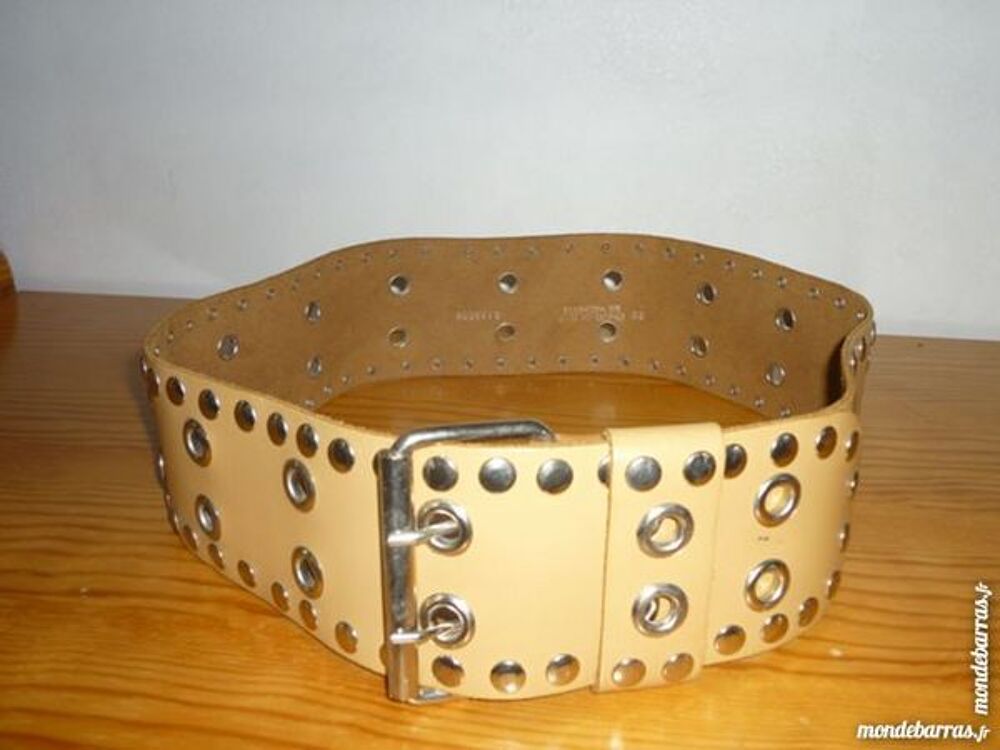 Ceinture femme extra large Bijoux et montres