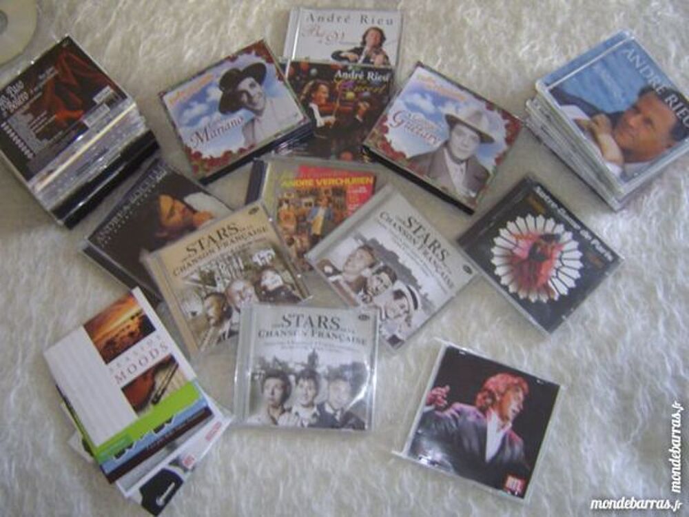 CD VARIETE CD et vinyles