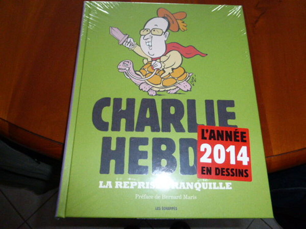 Livre en dessin 2014 Livres et BD