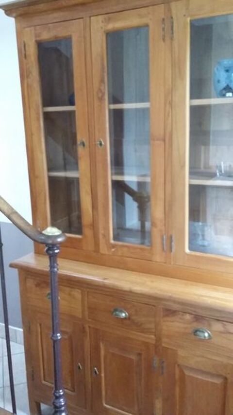 Buffet vitr bois massif 300 Samois-sur-Seine (77)
