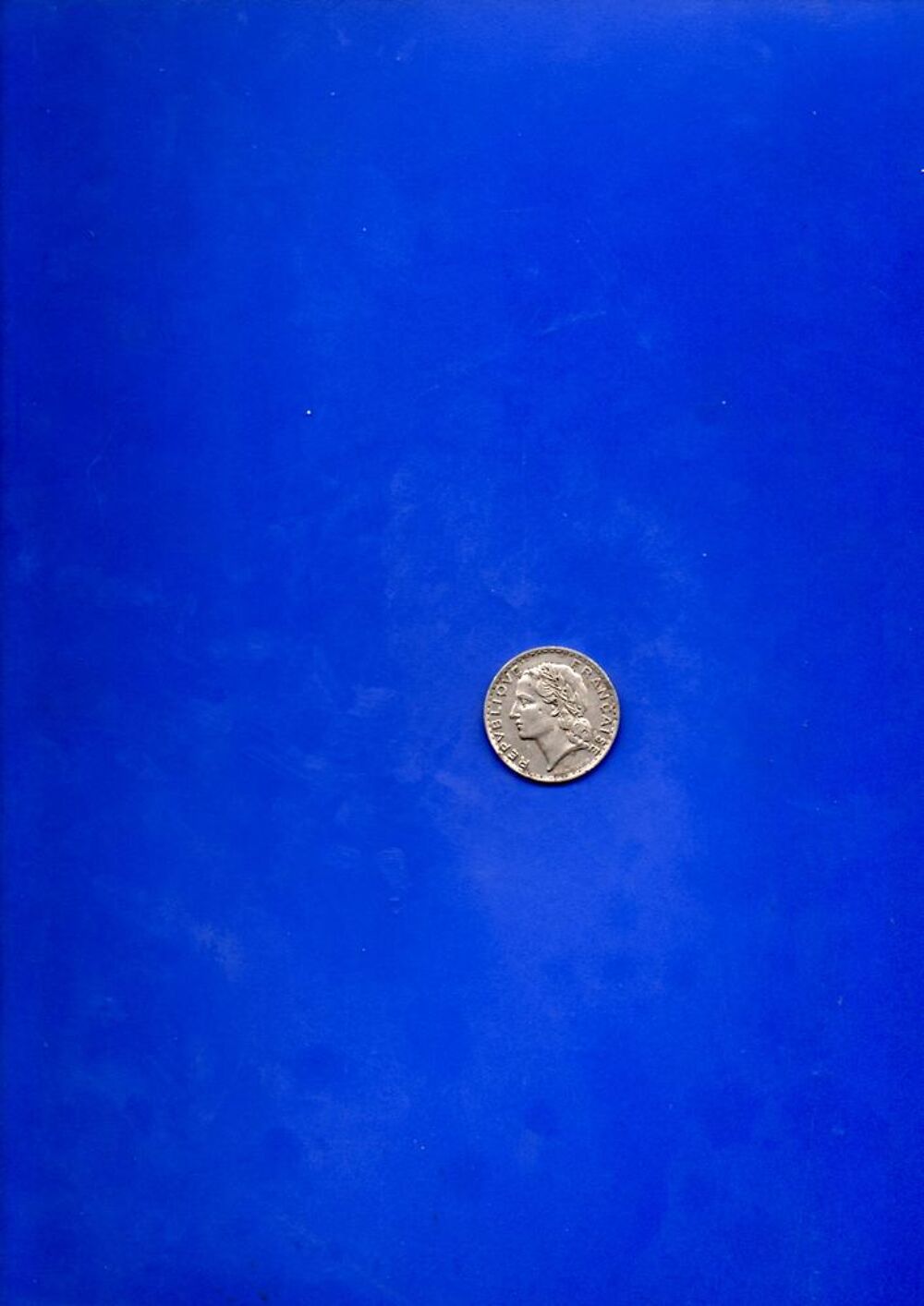 pi&eacute;ce france 5 francs 1933 nikel 