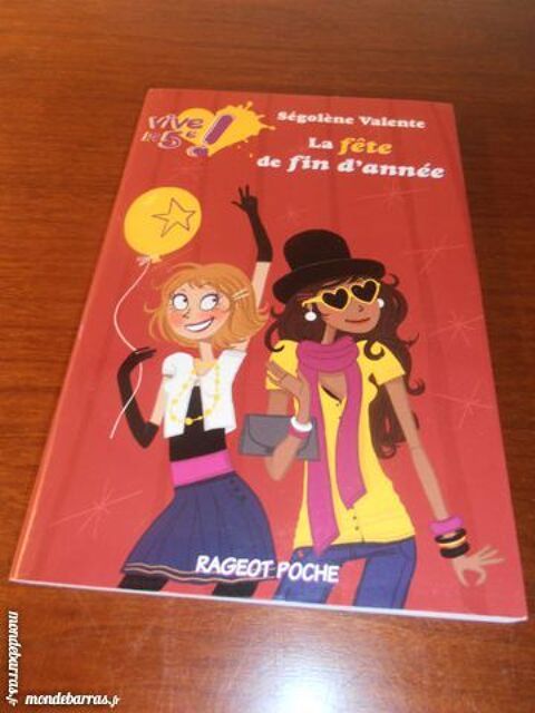 Vive la 5�me : La f�te de fin d'ann�e 3 Tours (37)