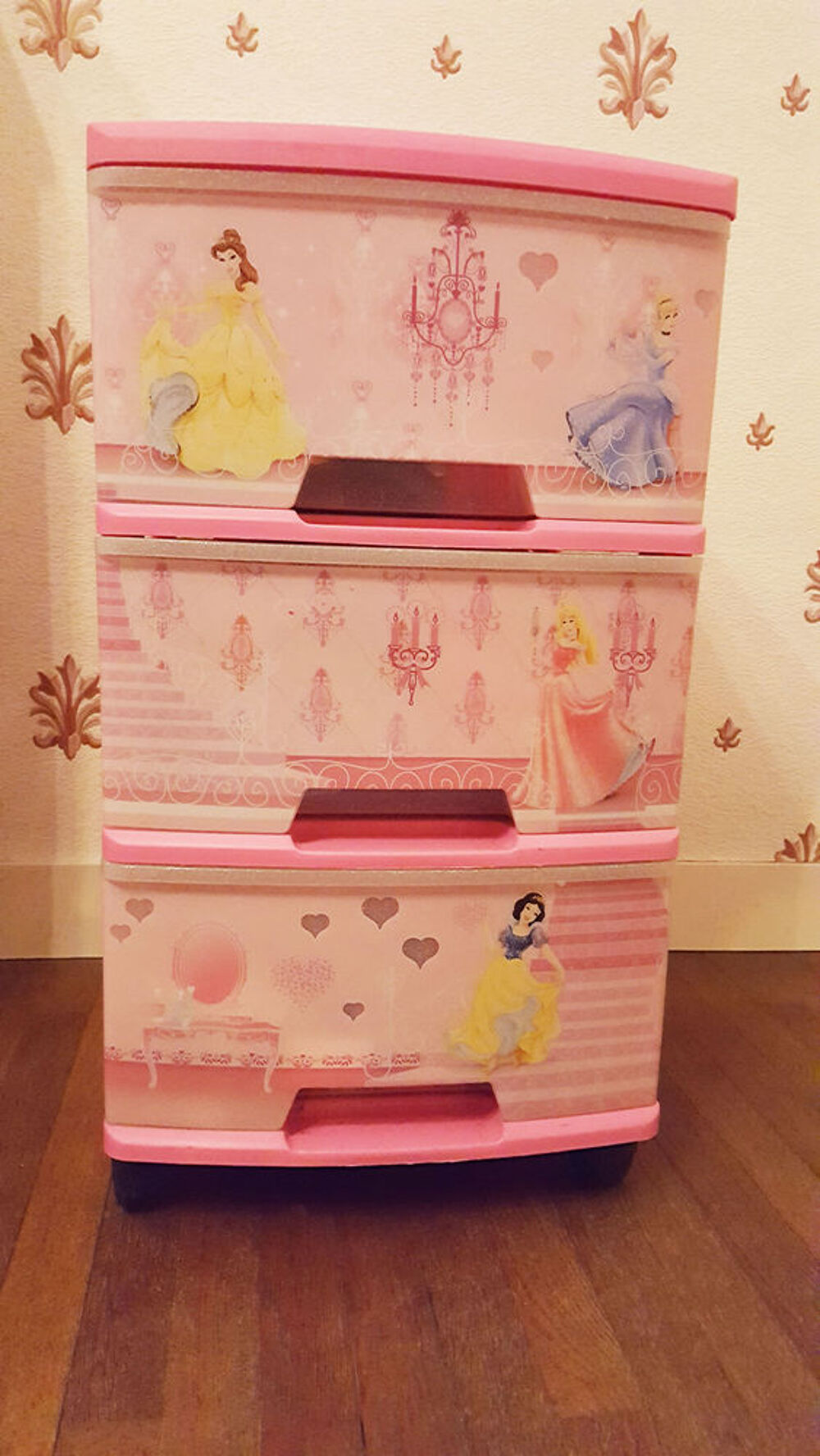 COLONNE DE RANGEMENT Mobilier enfants