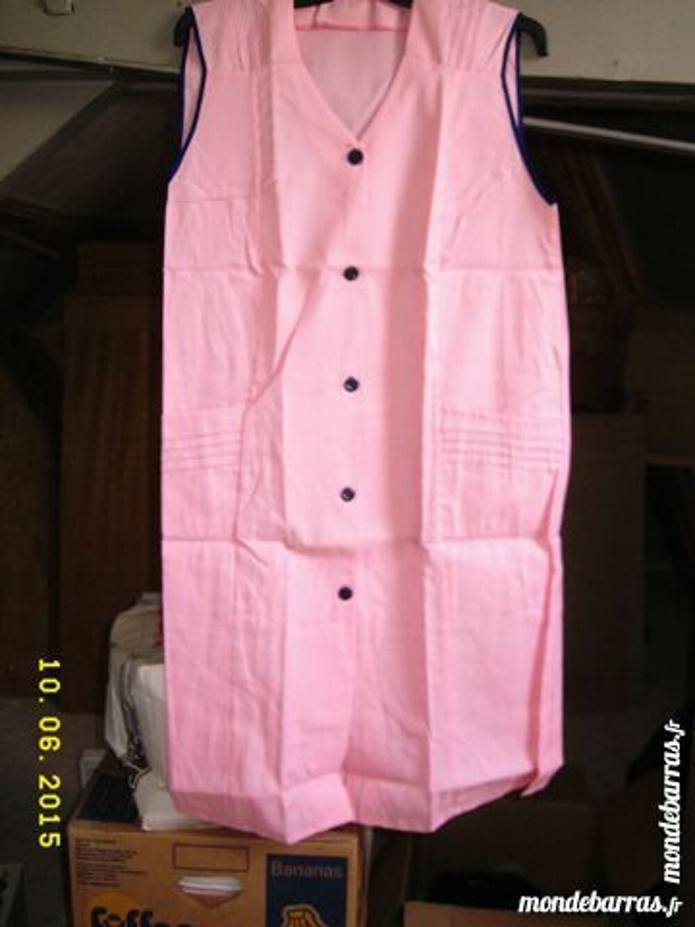 blouse de travail femme Vêtements