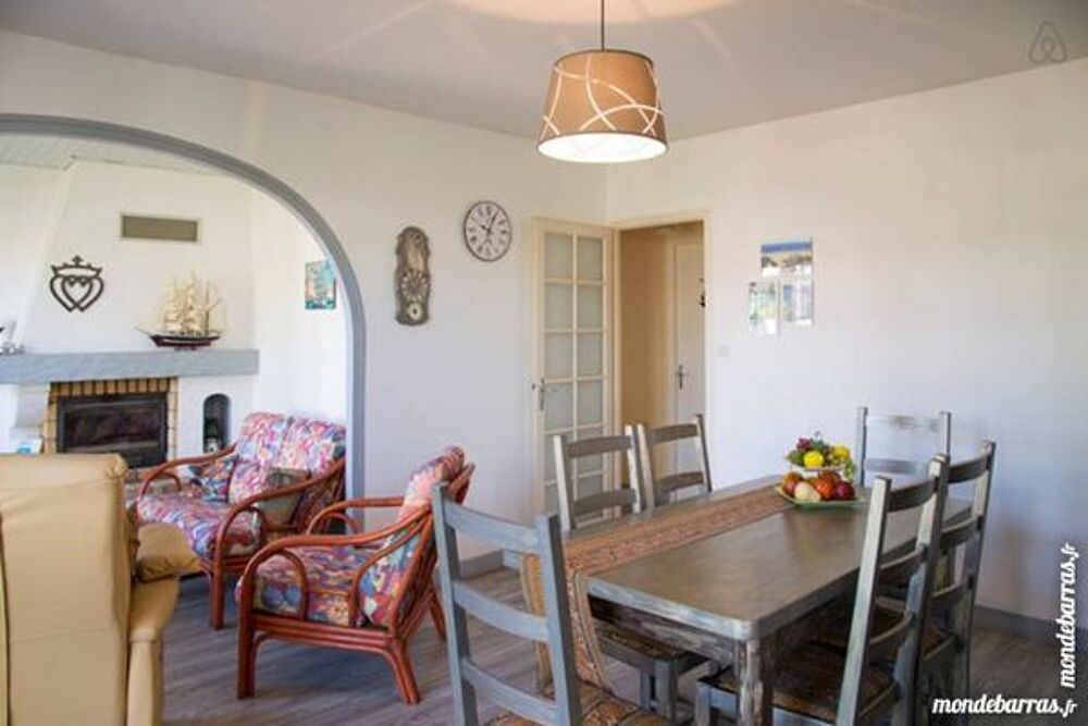   Superbe maison pour vos vacances au bord d'Océan Pays de la Loire, Saint-Jean-de-Monts (85160)