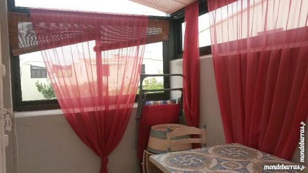   T2 36m² 100m plage & 300m du port  4 a 6p Languedoc-Roussillon, Leucate (11370)
