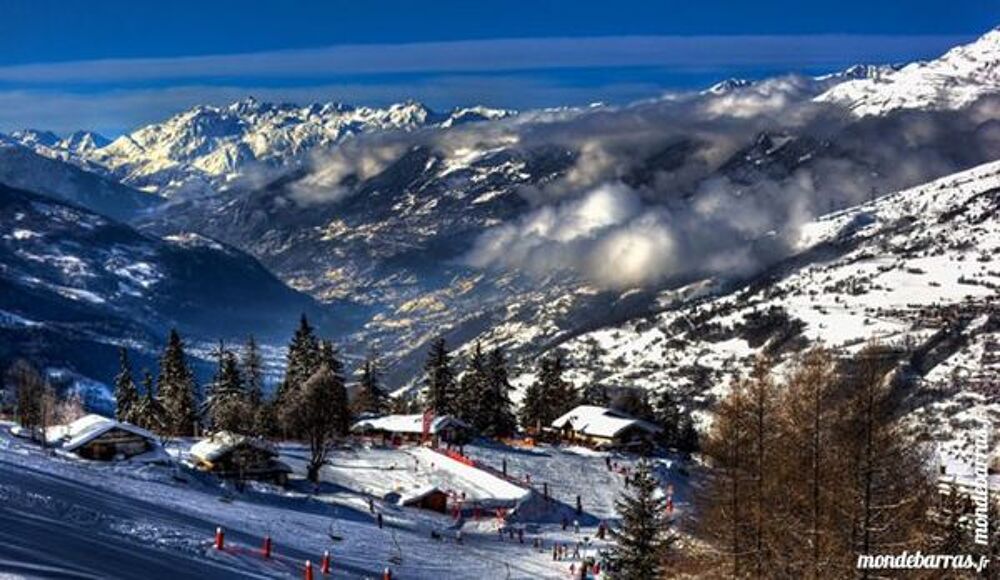   Arc 1600 location studio direct particulier Rhône-Alpes, Bourg-Saint-Maurice (73700)