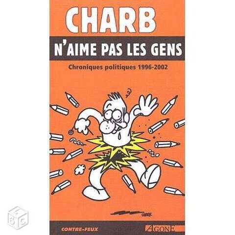 Livre CHARB d�dicac� 0 Montaigut-sur-Save (31)