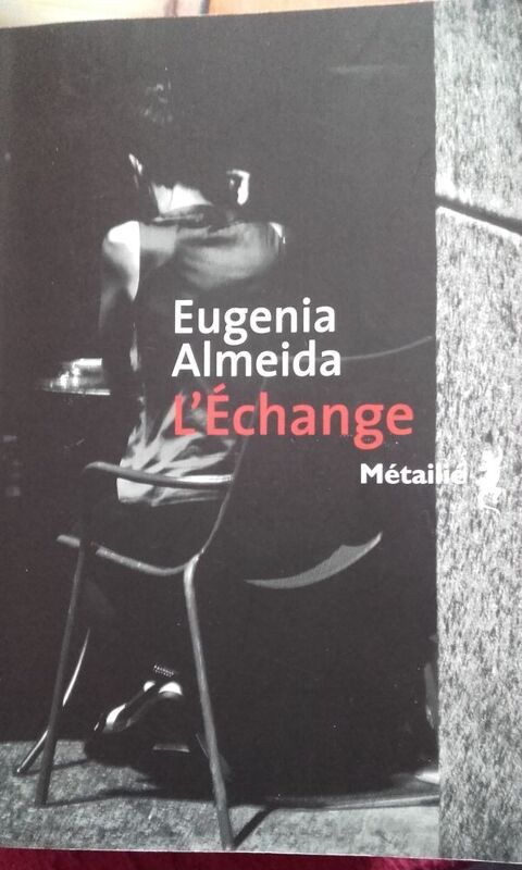 Livre de EUGENIA ALMEIDA 2 tampes (91)