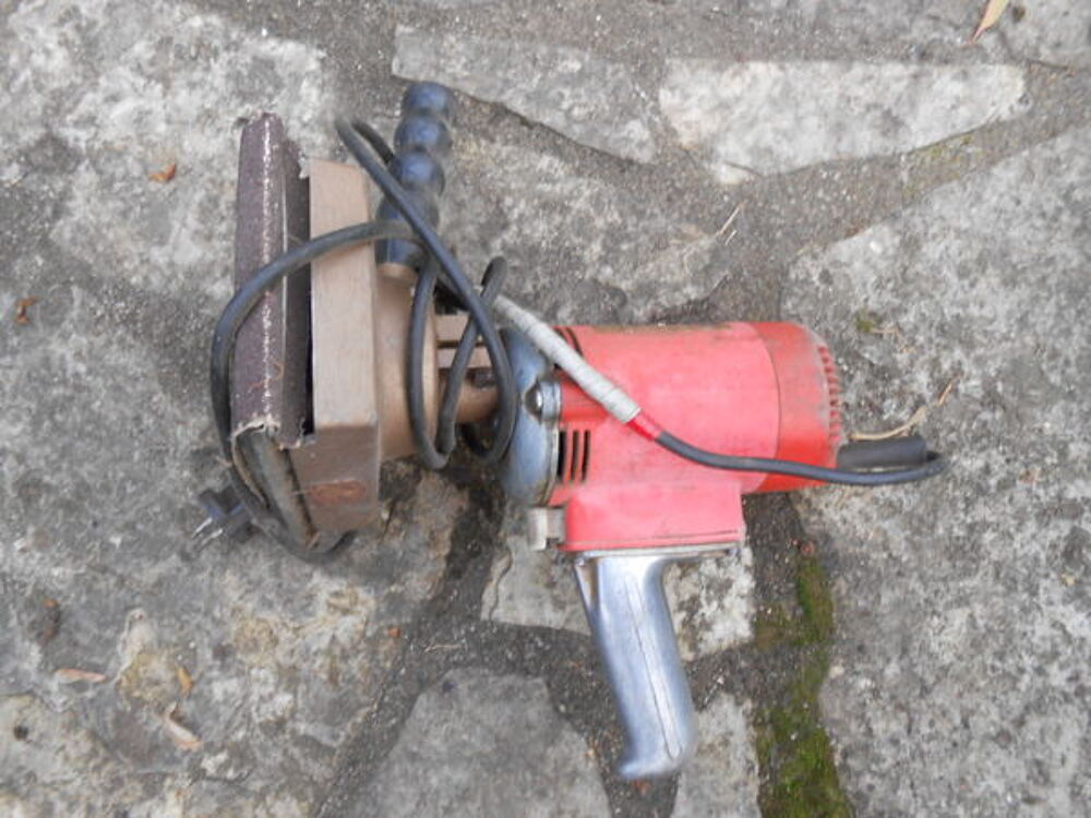 Ponceuse &eacute;lectrique Bricolage