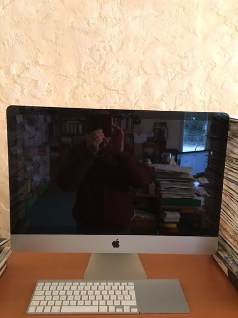 iMac 27 pouces boost&eacute; et bon &eacute;tat Matériel informatique