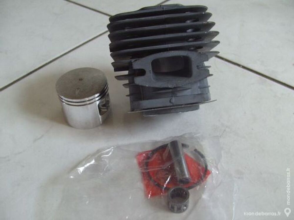 Moteur tron&ccedil;onneuse 52cc boomag,silex,timberwolf Bricolage