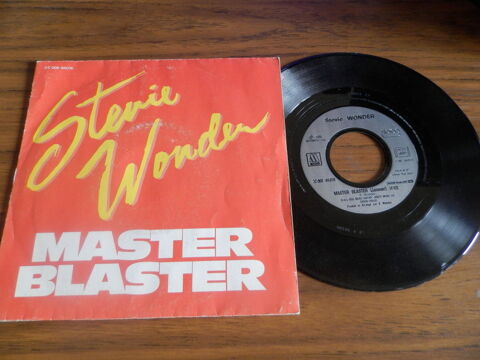 Stevie Wonder  -  Master blaster 3 Paris 12 (75)
